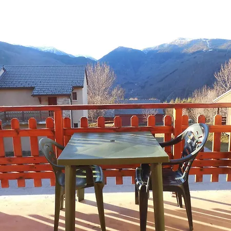 Appartement confortable à Ignaux, 31 m² avec piscine *