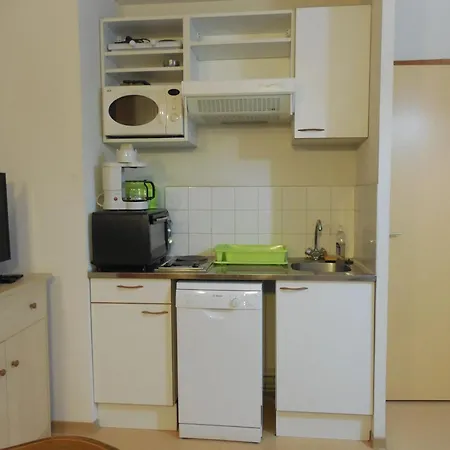 Appartement confortable à Ignaux, 31 m² avec piscine Ignaux