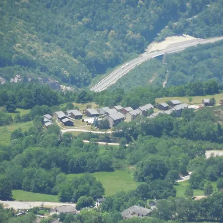 Appartement confortable à Ignaux, 31 m² avec piscine * Ignaux