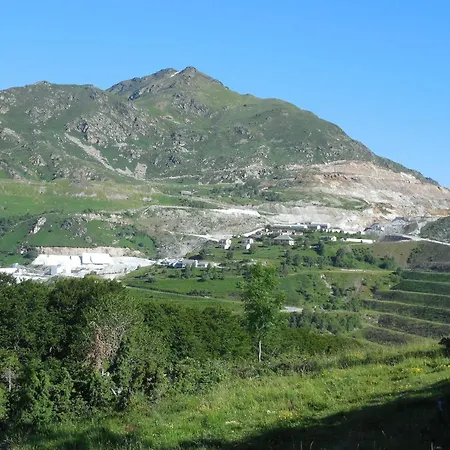 Appartement confortable à Ignaux, 31 m² avec piscine * Ignaux