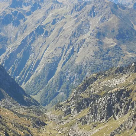 Διαμέρισμα Appartement confortable à Ignaux, 31 m² avec piscine