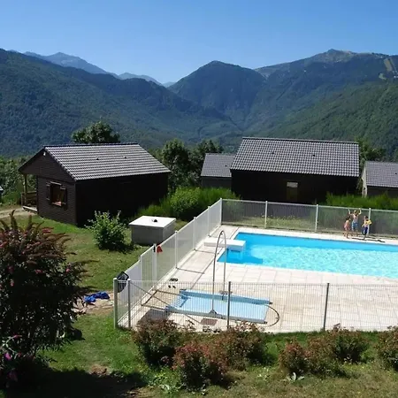 Confortable A Ignaux, 31 M² Avec Piscine Apartment