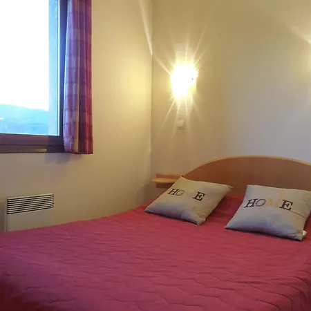 Apartament Appartement confortable à Ignaux, 31 m² avec piscine *