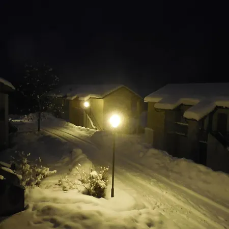 Appartement confortable à Ignaux, 31 m² avec piscine Apartament *