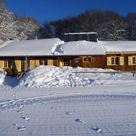 Appartement confortable à Ignaux, 31 m² avec piscine Ignaux