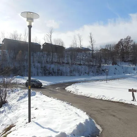 Apartamento Confortable à Ignaux, 31 M² Avec Piscine Ignaux