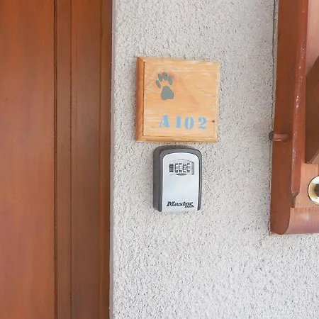 Appartement confortable à Ignaux, 31 m² avec piscine Apartament *