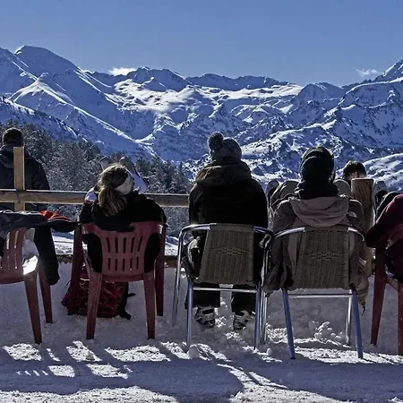 Appartement confortable à Ignaux, 31 m² avec piscine *