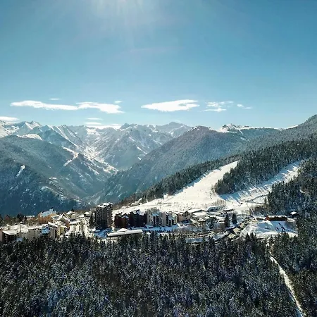 Appartement confortable à Ignaux, 31 m² avec piscine * Ignaux