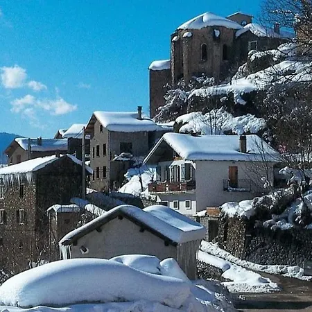 Appartement confortable à Ignaux, 31 m² avec piscine