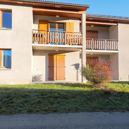 Confortable à Ignaux, 31 M² Avec Piscine Apartamento Ignaux
